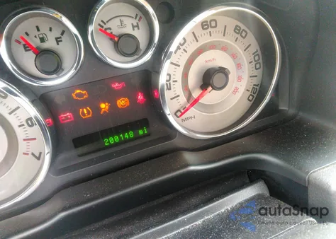 2008 Ford Edge Limited z USA, uszkodzony, nr VIN 2FMDK39C78BB48775